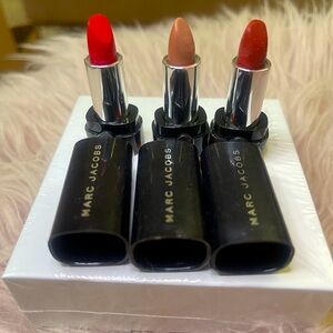 Marc Jacobs Le Marc Lip Creme Lipstick set